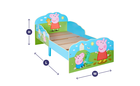 peppa pig bedtime story youtube