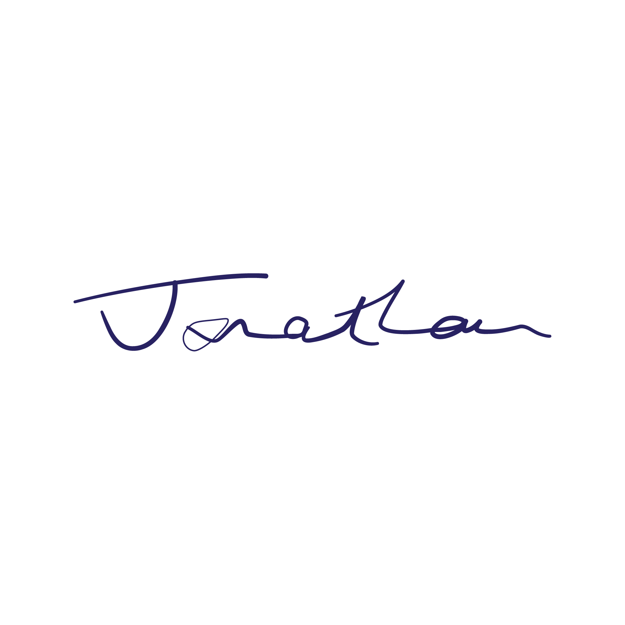 Jonathan Hirst Signature